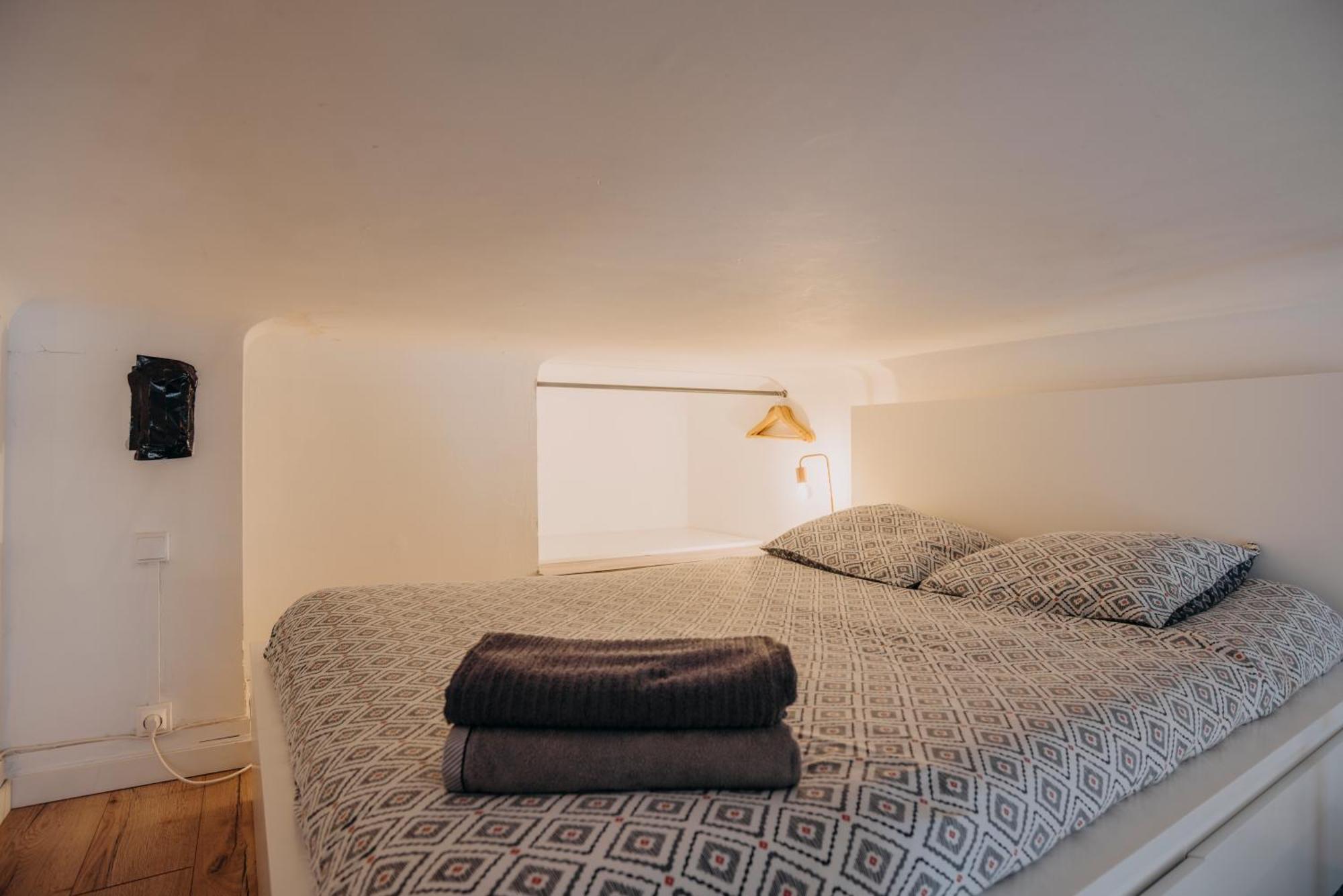 T1 Bis Bouffay Apartment Nantes Exterior photo